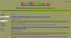 Desktop Screenshot of findmems.com